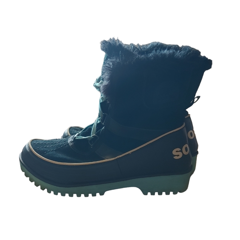 Sorel WOMEN'S TIVOLI Snow BOOT - Picture 4 of 9